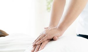 施術イメージ